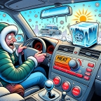 Is Your Vehicle Leaving You in the Cold? Let us Diagnose it!