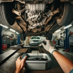 Keep Your Ride Smooth: The Importance of Automatic Transmission Fluid Service at West Highlands Auto Repair